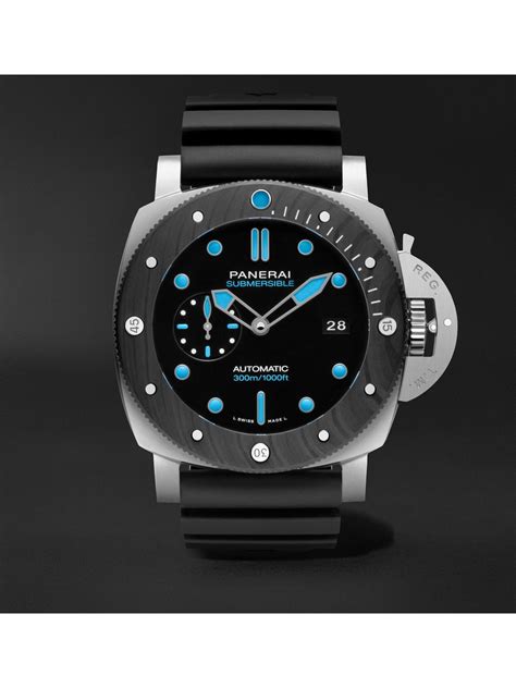 panerai bmg-tech problems|47mm panerai watches.